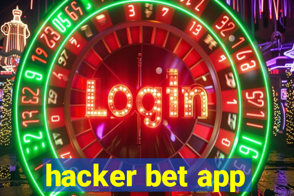 hacker bet app